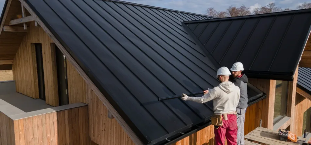 how to plan a roof replacement in Hull