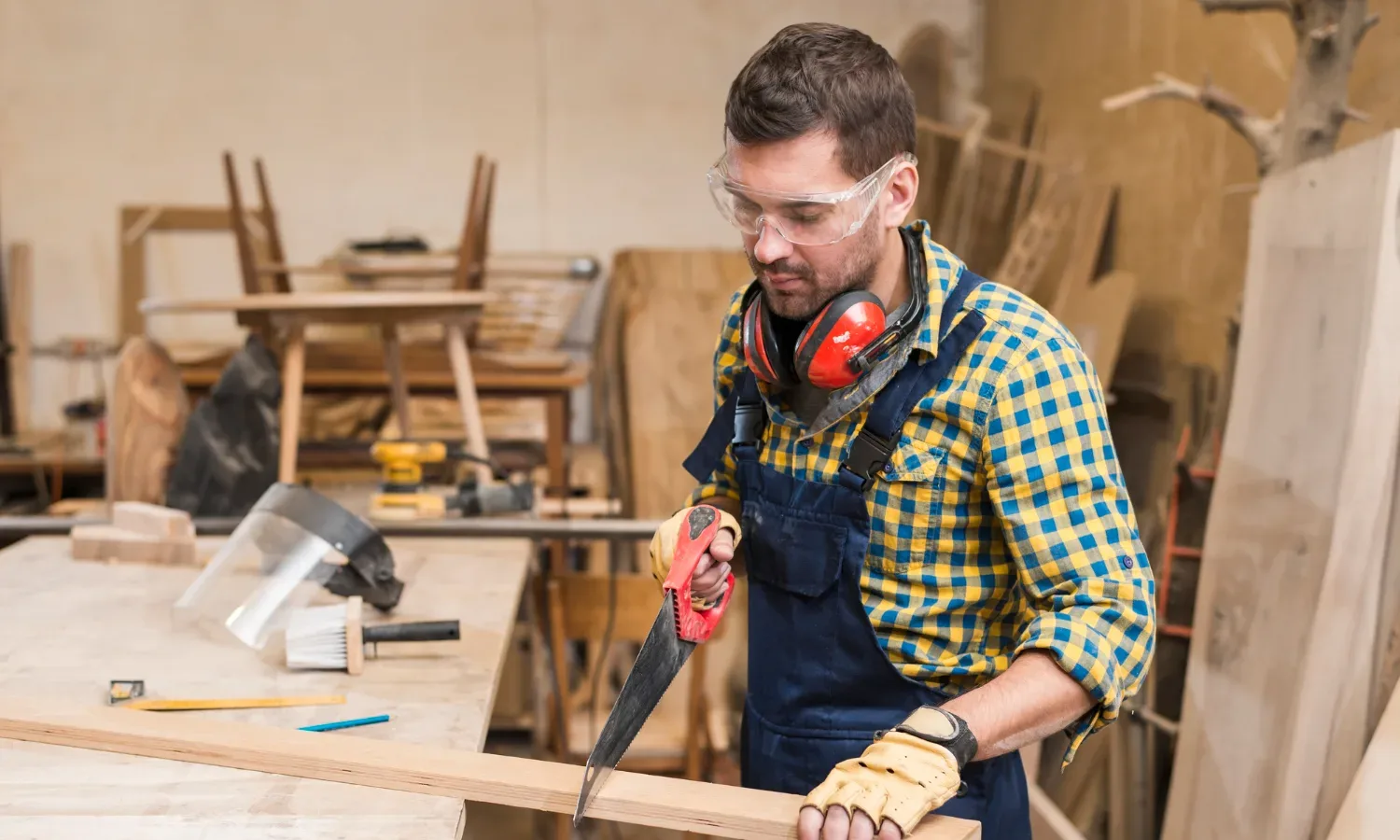 Joinery Hull