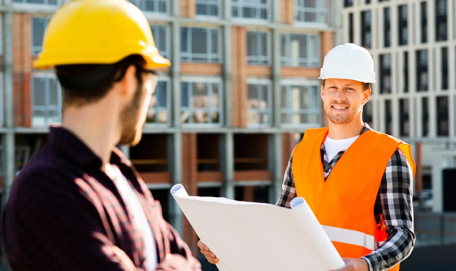 General contractor Hull