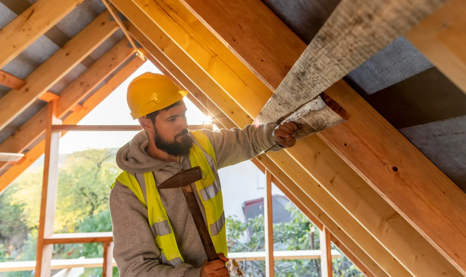 Loft Conversion Hull