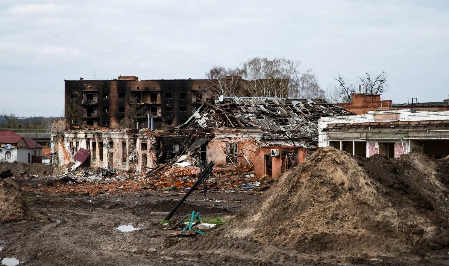 Demolition contractors Hull